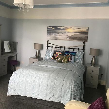 Hotel Craig-Y-Mor Criccieth Esterno foto