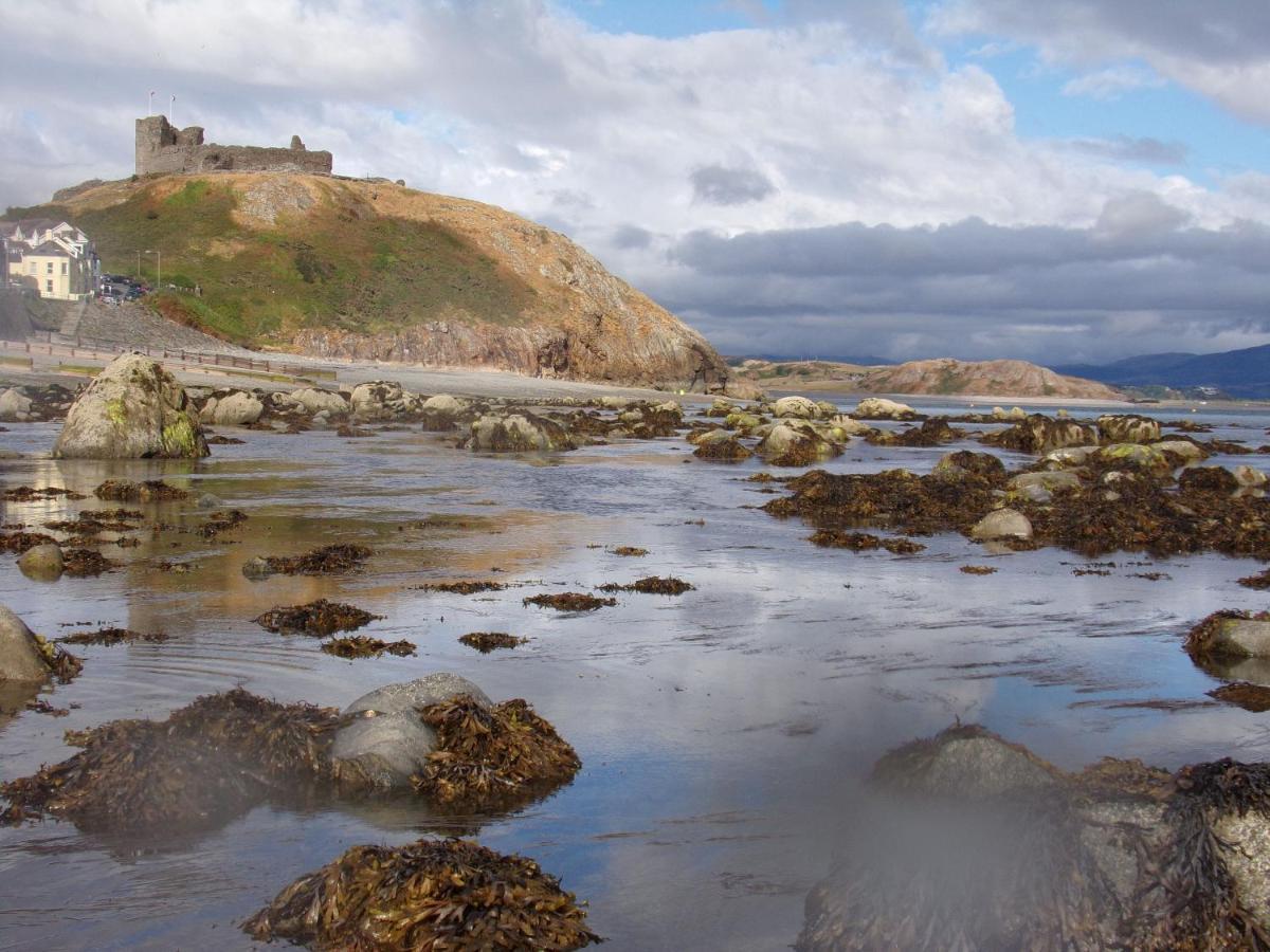 Hotel Craig-Y-Mor Criccieth Esterno foto
