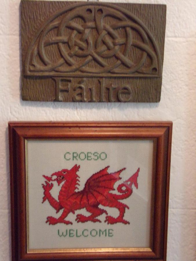 Hotel Craig-Y-Mor Criccieth Esterno foto