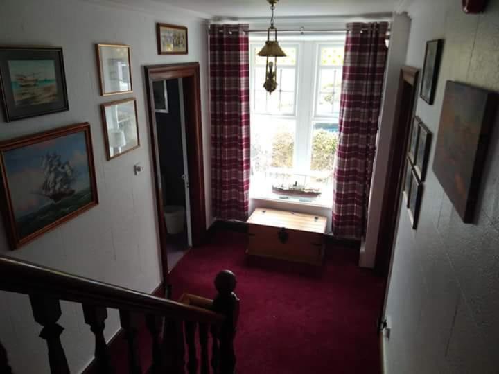 Hotel Craig-Y-Mor Criccieth Esterno foto