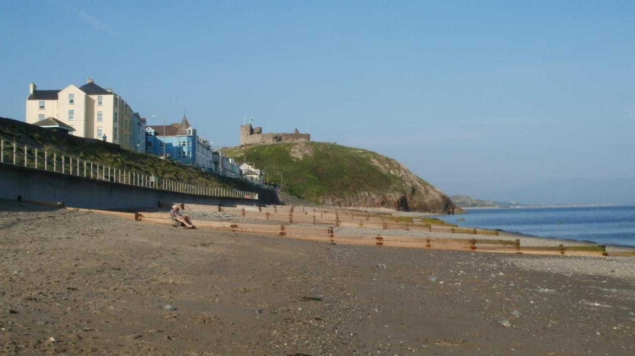 Hotel Craig-Y-Mor Criccieth Esterno foto