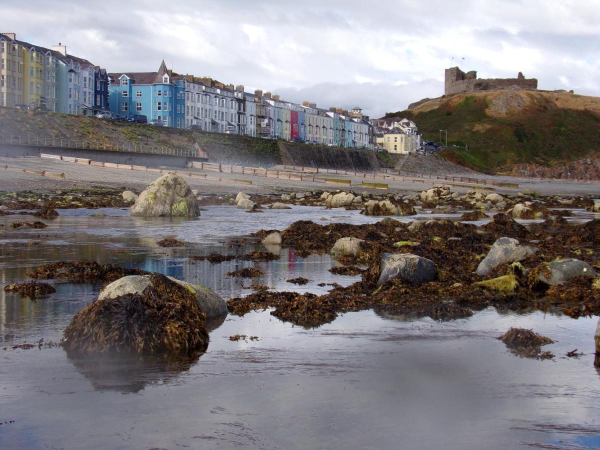 Hotel Craig-Y-Mor Criccieth Esterno foto