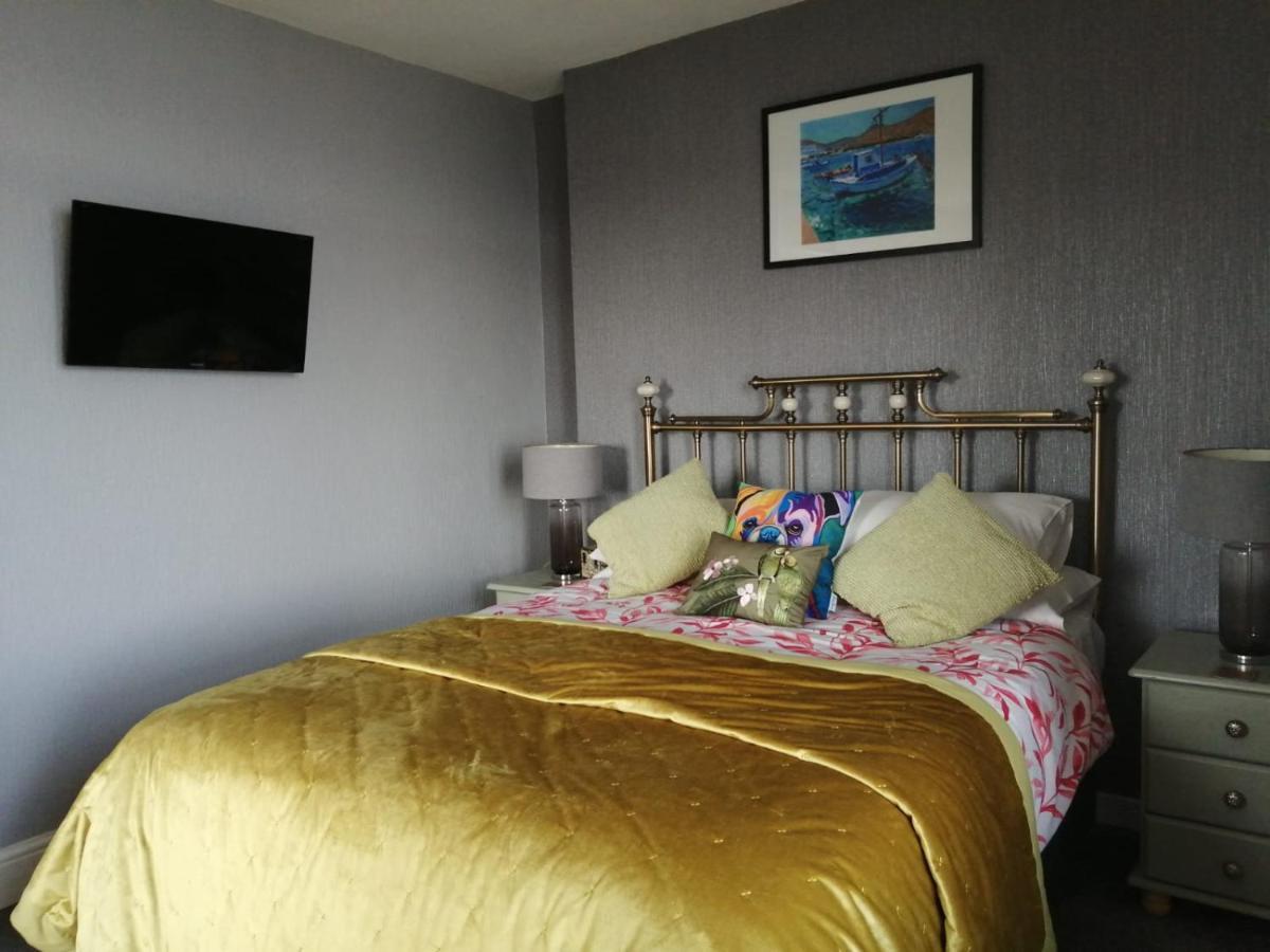 Hotel Craig-Y-Mor Criccieth Esterno foto