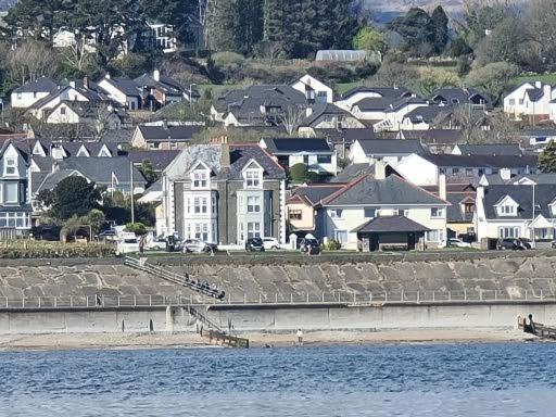 Hotel Craig-Y-Mor Criccieth Esterno foto