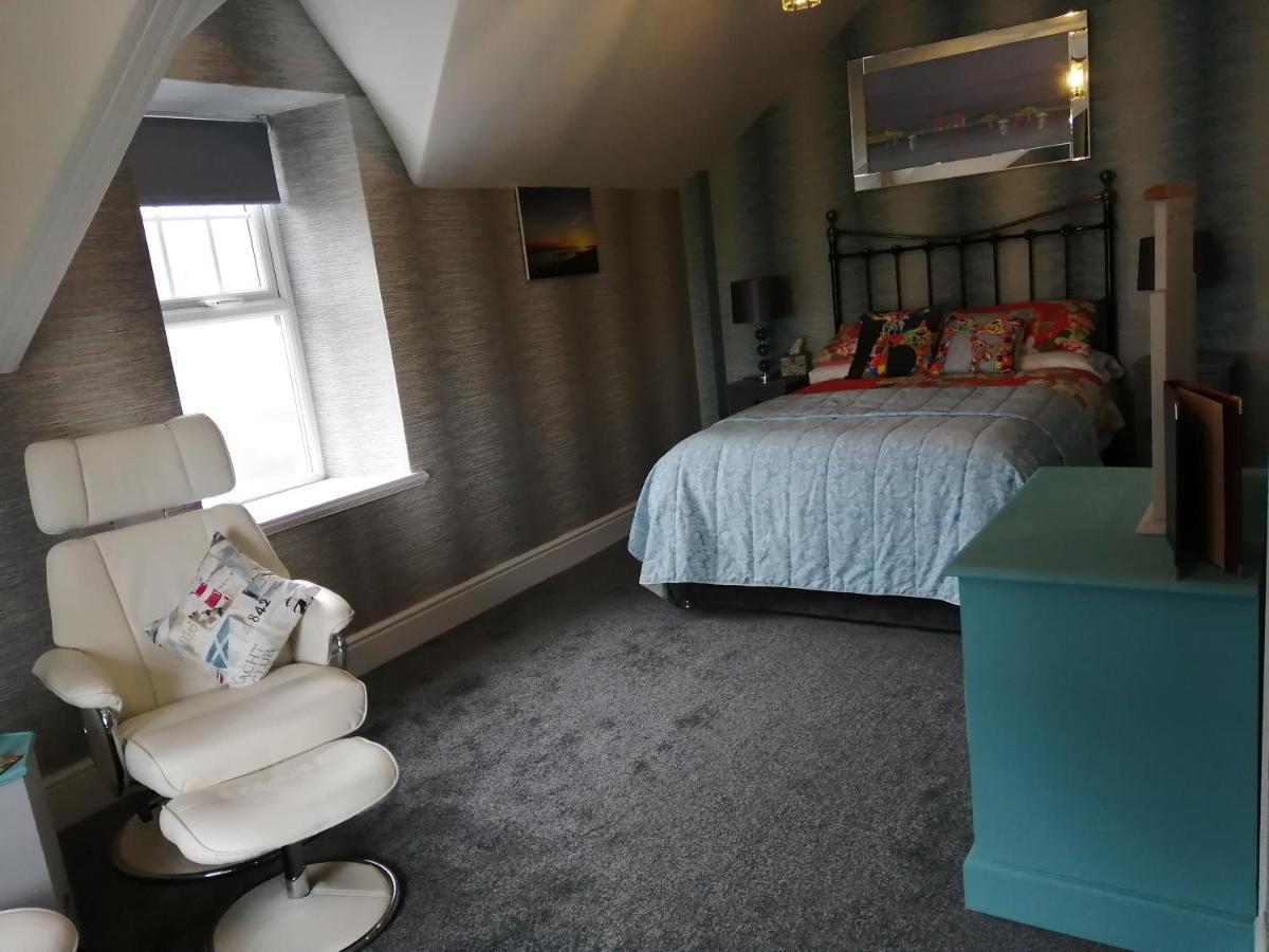 Hotel Craig-Y-Mor Criccieth Esterno foto