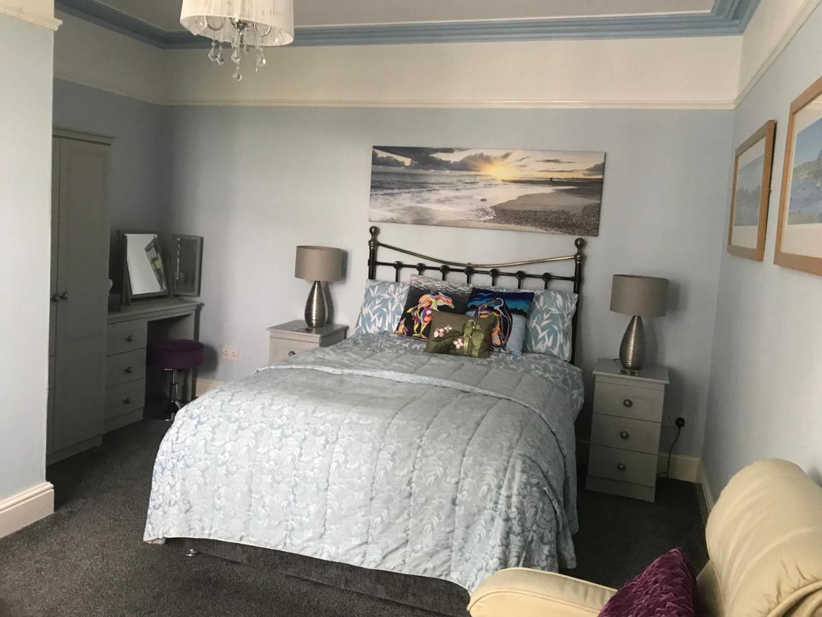 Hotel Craig-Y-Mor Criccieth Esterno foto