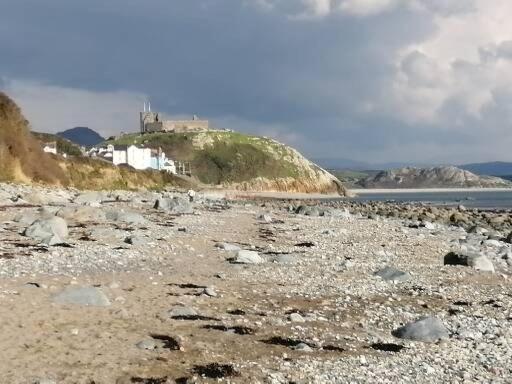 Hotel Craig-Y-Mor Criccieth Esterno foto