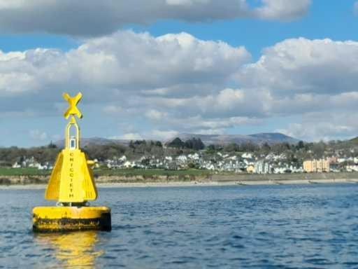 Hotel Craig-Y-Mor Criccieth Esterno foto