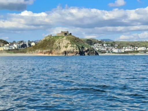 Hotel Craig-Y-Mor Criccieth Esterno foto