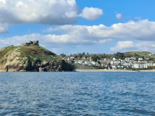 Hotel Craig-Y-Mor Criccieth Esterno foto