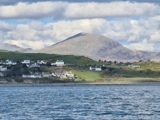 Hotel Craig-Y-Mor Criccieth Esterno foto